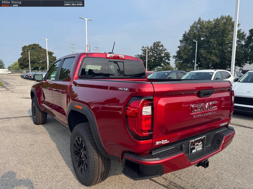 New 2026 GMC Canyon Elevation w/ Convenience Package AWD/4WD image 3