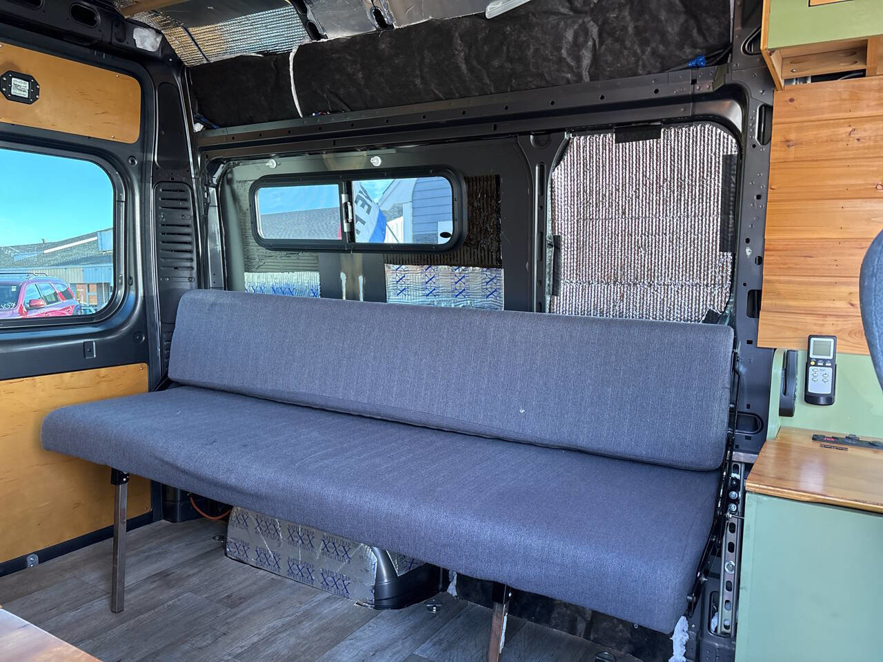 Used 2016 RAM ProMaster 2500 w/ Interior Convenience Group image 33