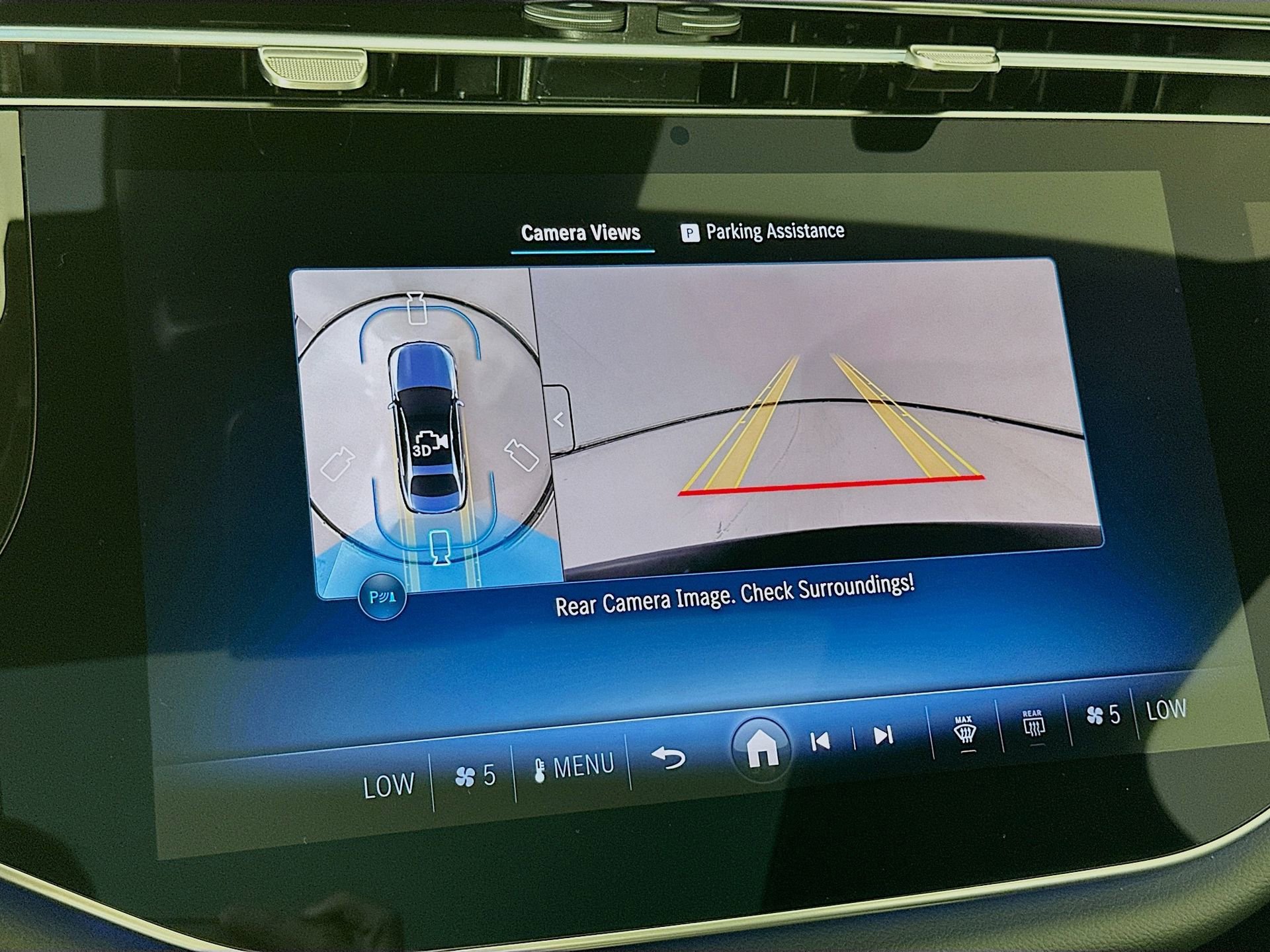 New 2026 Mercedes-Benz E 53 AMG e 4MATIC Sedan image 15