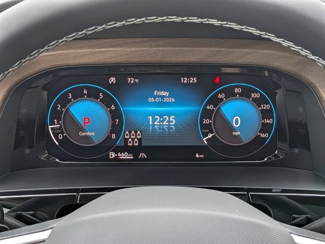 New 2026 Volkswagen Atlas SE FWD image 29