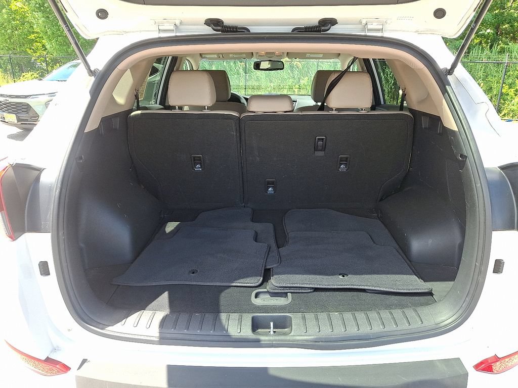 Used 2017 Hyundai Tucson SE Plus FWD image 29