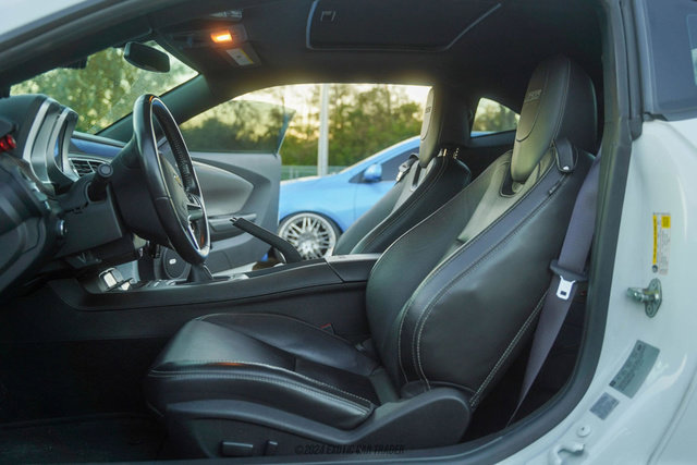 Used 2013 Chevrolet Camaro SS w/ RS Package image 42