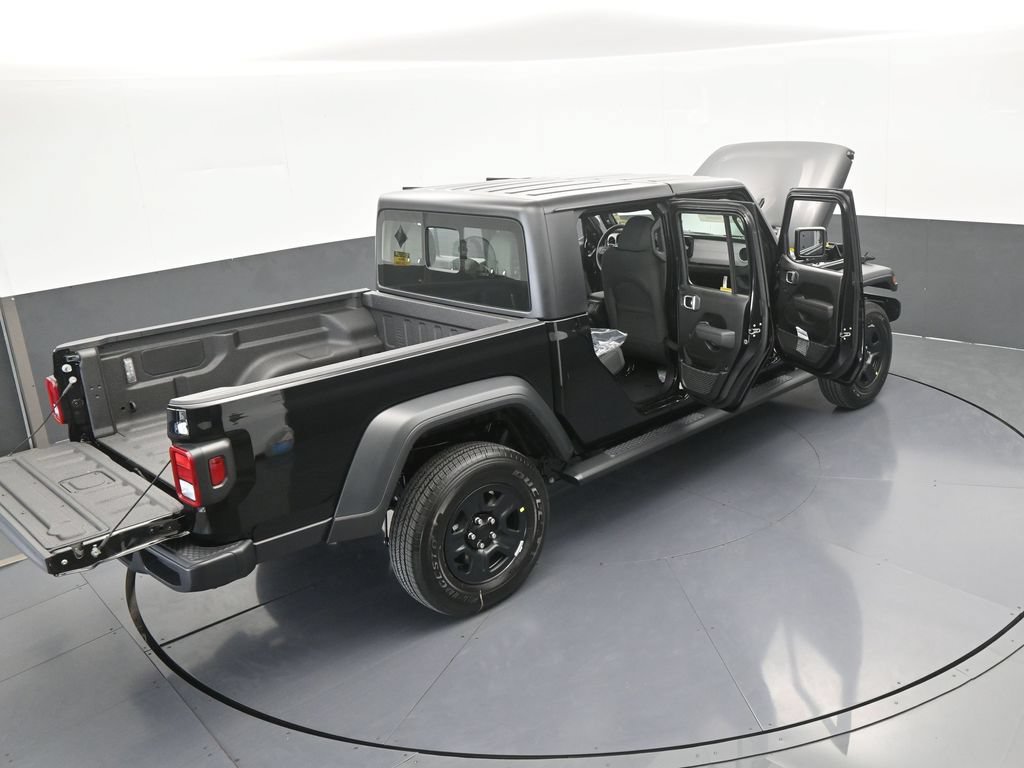 New 2026 Jeep Gladiator Sport AWD/4WD image 62