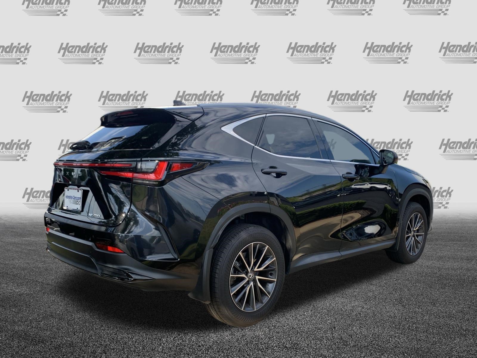 Certified 2024 Lexus NX 250 FWD image 10