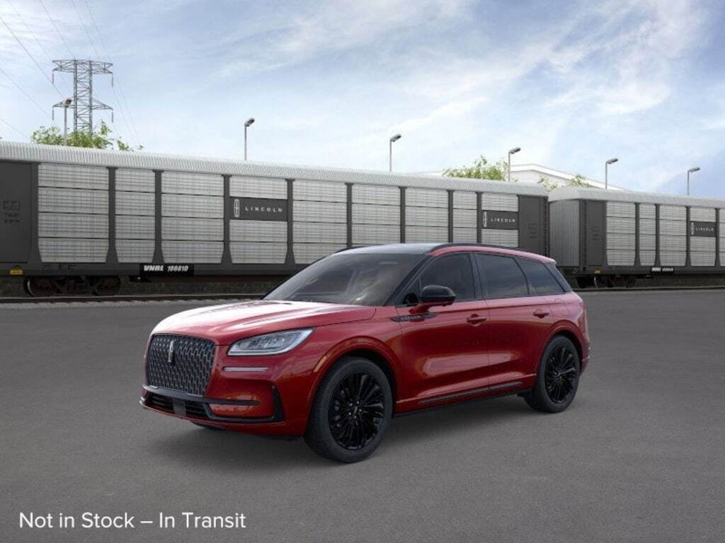 New 2026 Lincoln Corsair Premiere image 23