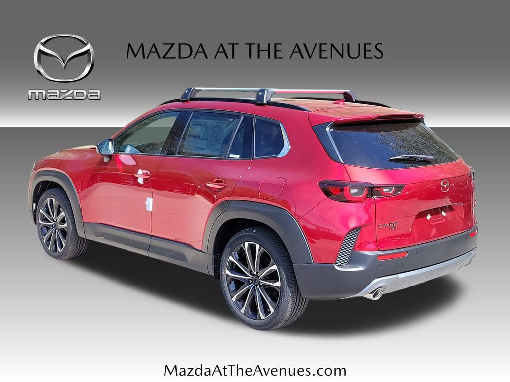 New 2026 MAZDA CX-50 AWD 2.5 S w/ Weather Package image 6