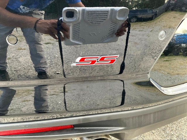 Used 2023 Chevrolet Camaro SS RWD image 25
