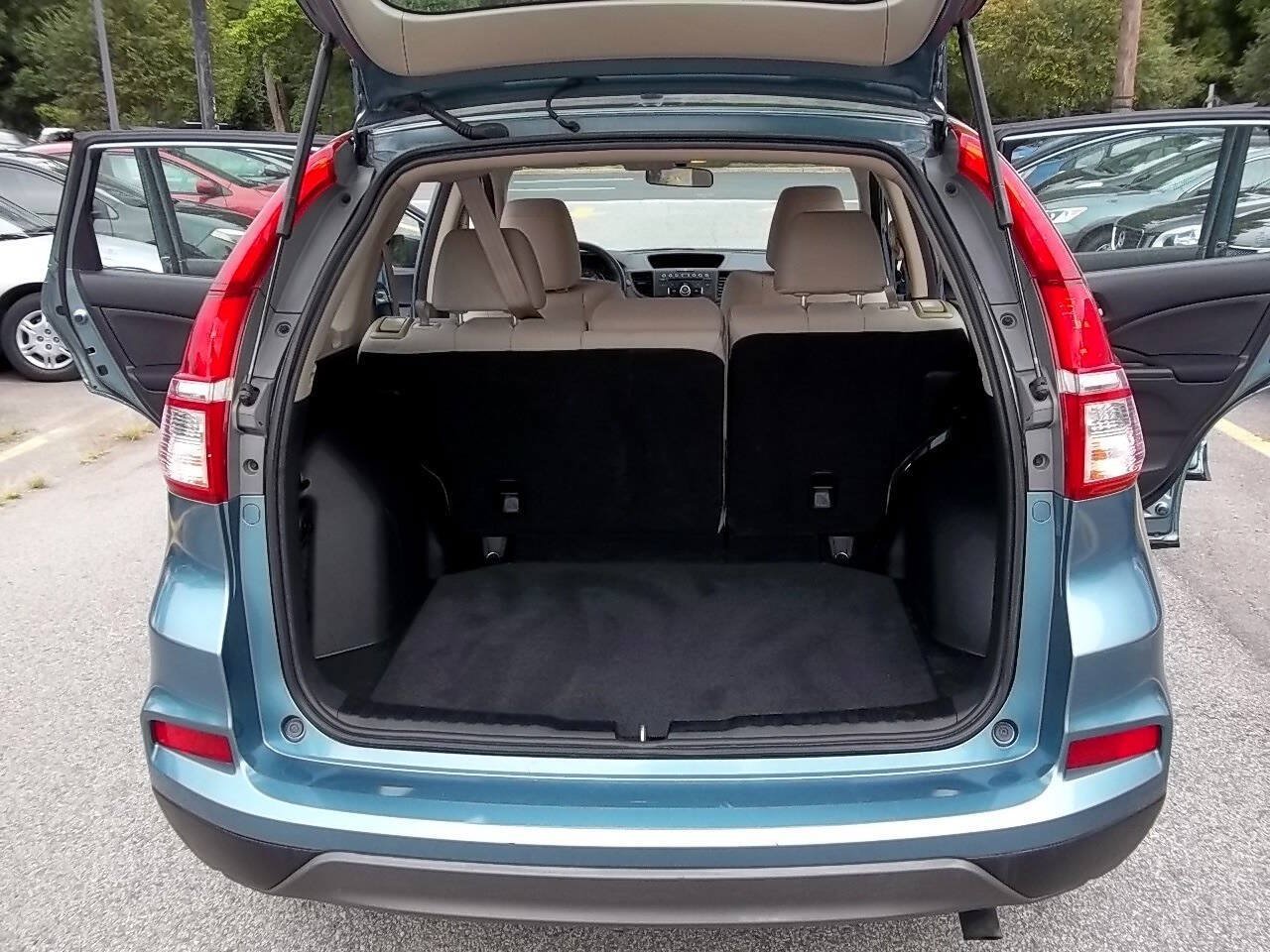 Used 2015 Honda CR-V LX image 25