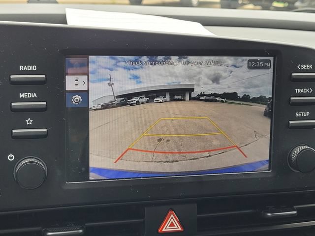 Used 2025 Hyundai Elantra Sport FWD image 18