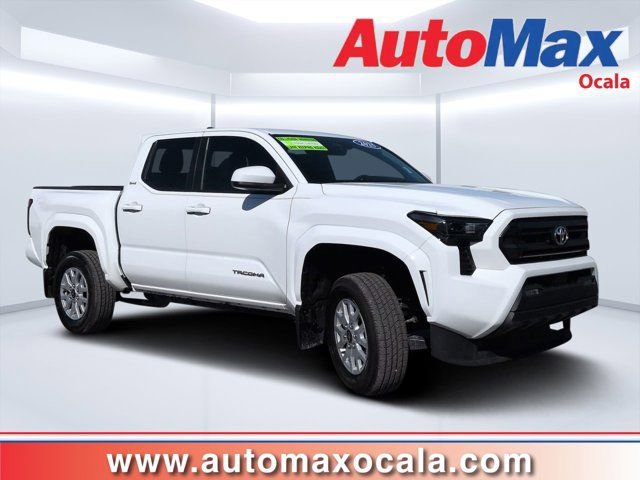Used 2025 Toyota Tacoma SR5