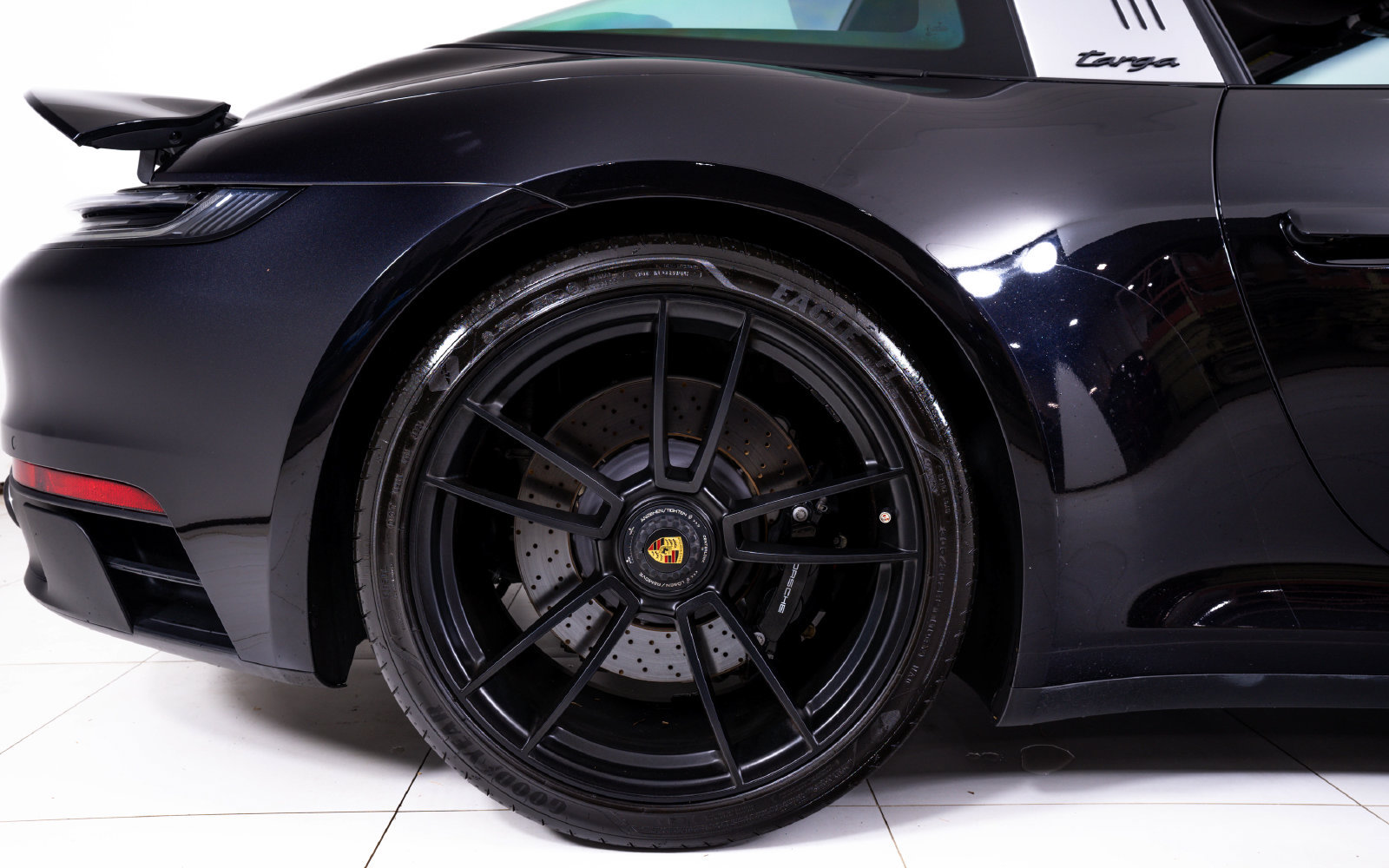 Used 2022 Porsche 911 Targa 4 GTS w/ Premium Package AWD/4WD image 15