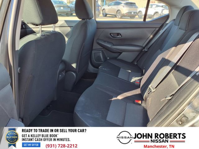 Certified 2025 Nissan Sentra SV w/ All-Weather Package image 9