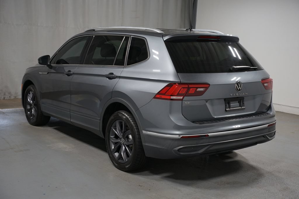 Used 2022 Volkswagen Tiguan SE FWD image 6
