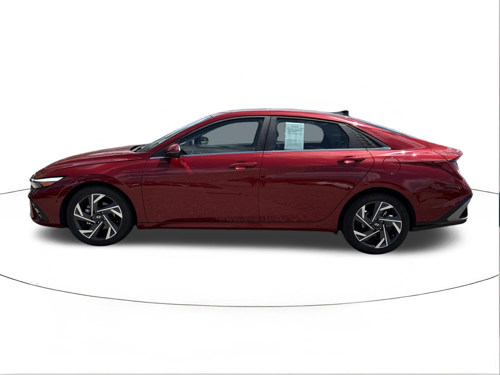 Certified 2025 Hyundai Elantra Limited image 6