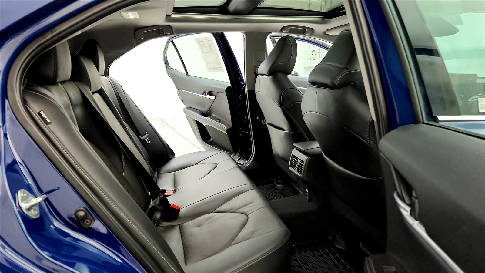 Certified 2023 Toyota Camry XSE image 30