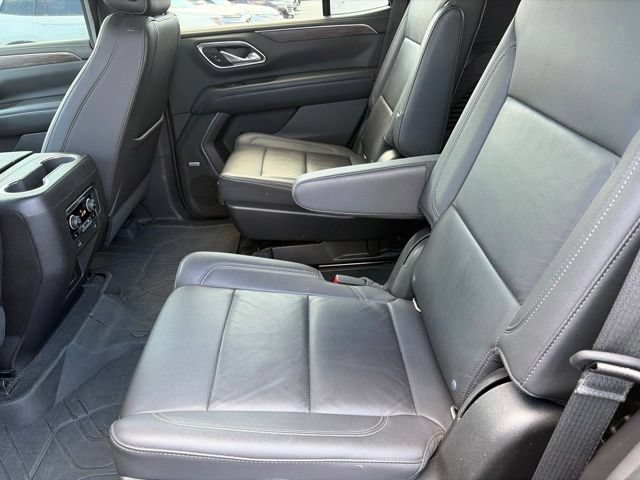 Certified 2021 Chevrolet Tahoe Z71 w/ Luxury Package AWD/4WD image 9