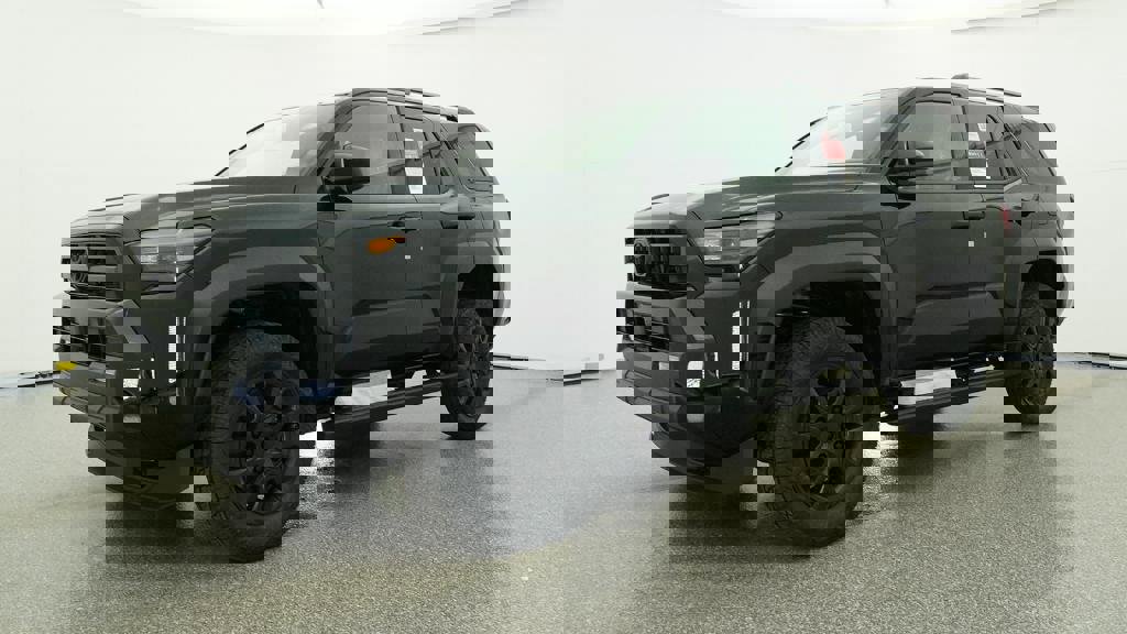New 2026 Toyota 4Runner SR5 AWD/4WD image 15