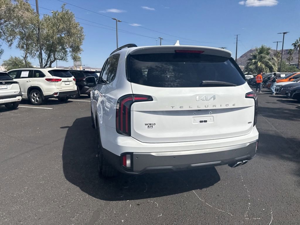 Used 2023 Kia Telluride EX X-Line AWD/4WD image 14