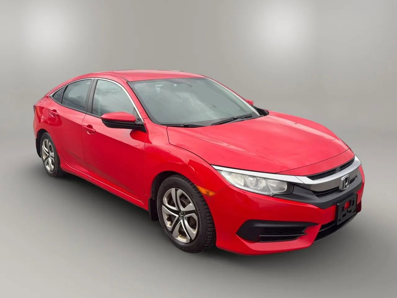 Used 2016 Honda Civic LX image 8