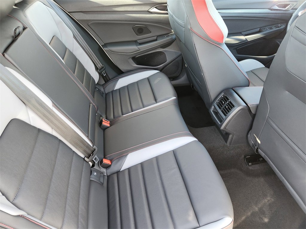 New 2025 Volkswagen GTI SE image 22