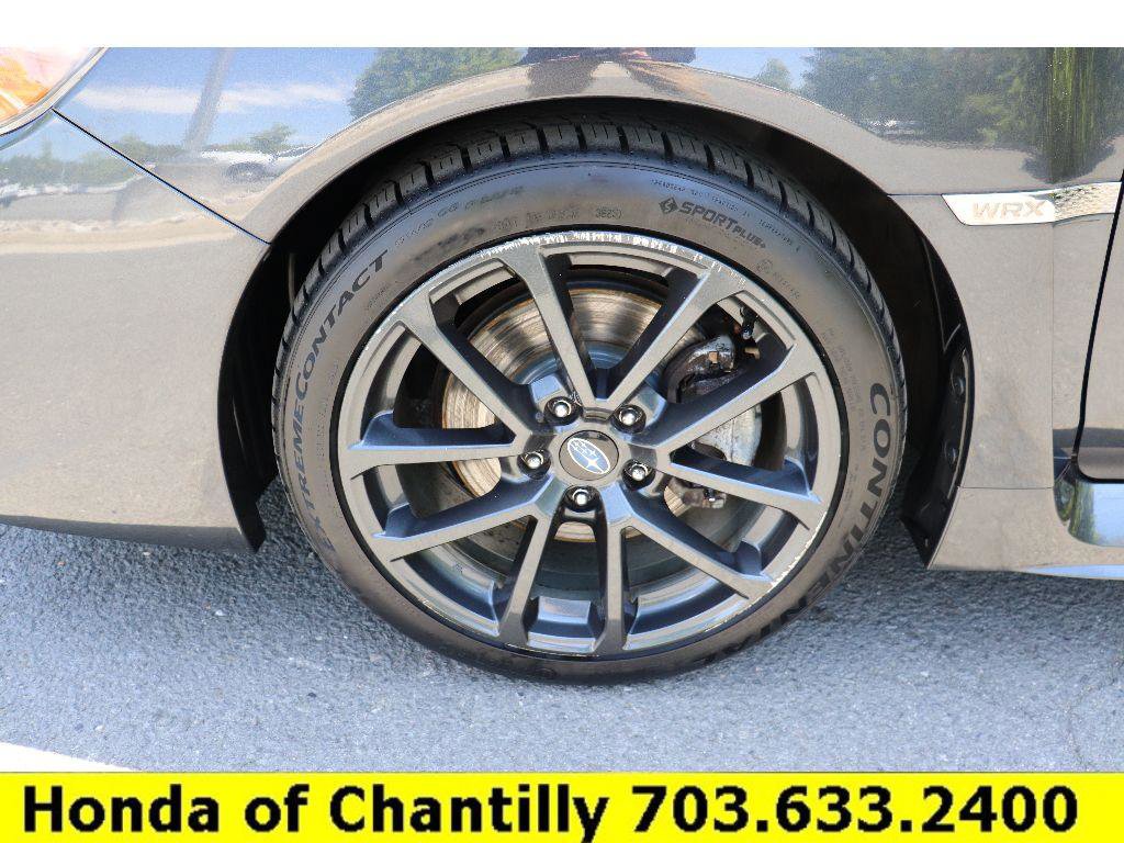 Used 2018 Subaru WRX Limited AWD/4WD image 28