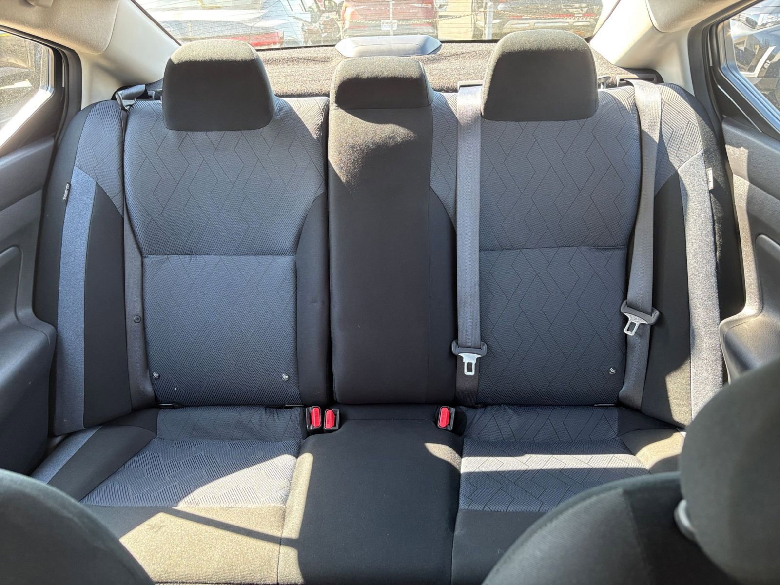 Used 2025 Nissan Versa SV image 36