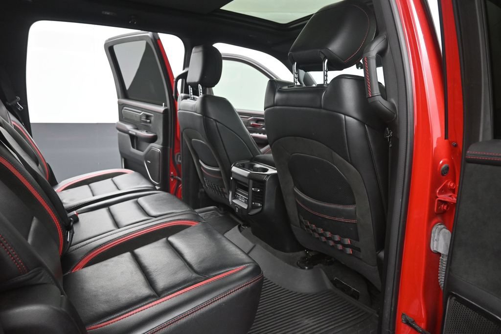 Used 2021 RAM 1500 TRX w/ TRX Level 2 Equipment Group AWD/4WD image 14