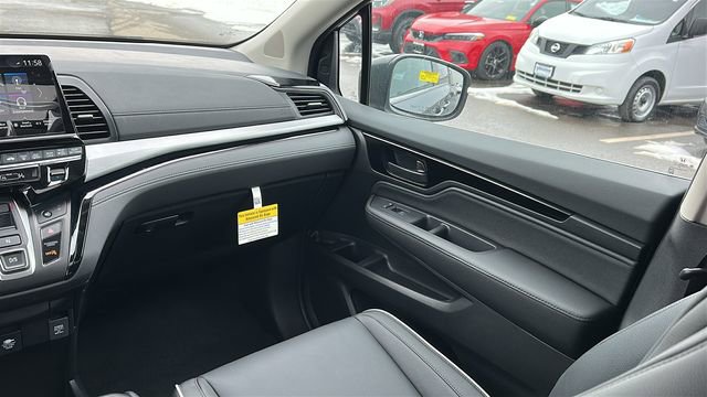New 2026 Honda Odyssey Touring image 20