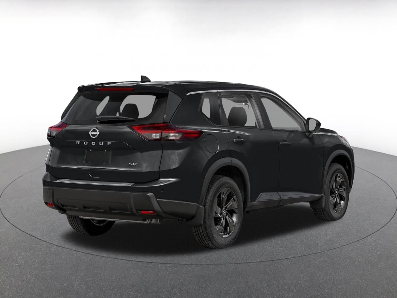 Used 2026 Nissan Rogue SV AWD/4WD image 10