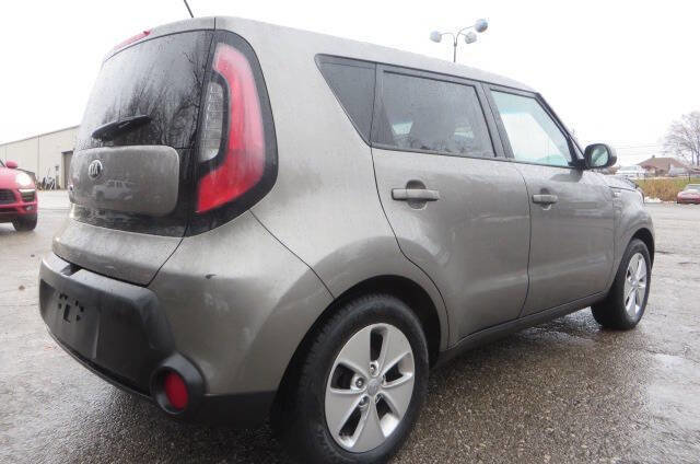 Used 2014 Kia Soul image 25