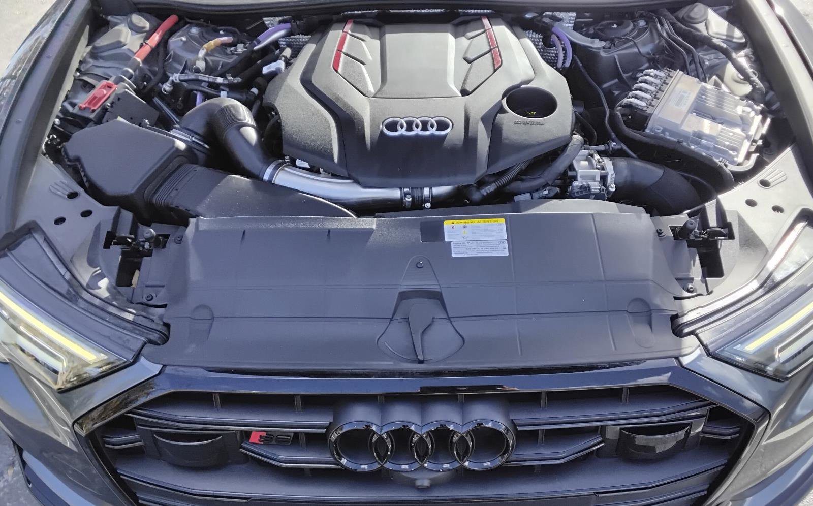 Used 2023 Audi S6 Premium Plus w/ Premium Plus Package image 14