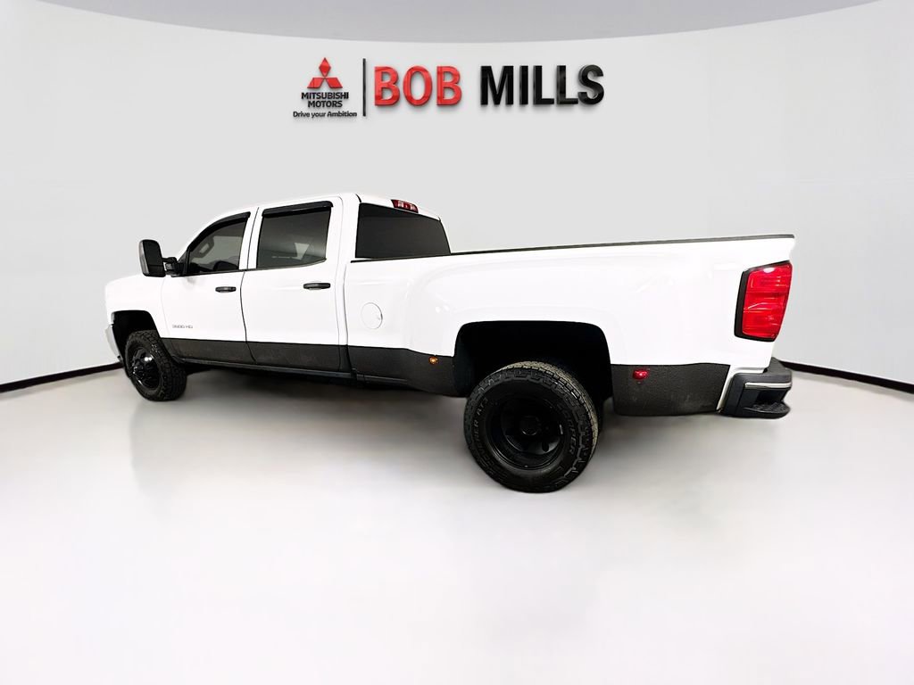 Used 2018 Chevrolet Silverado 3500 W/T RWD image 5