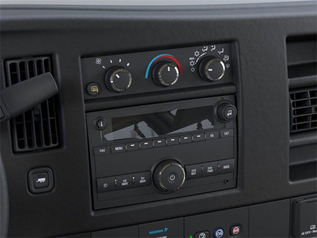New 2025 Chevrolet Express 3500 w/ Driver Convenience Package image 20