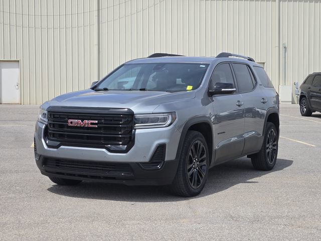 Used 2023 GMC Acadia SLE w/ Elevation Edition AWD/4WD image 3