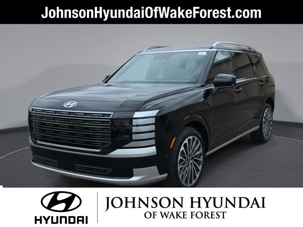 New 2026 Hyundai Palisade Calligraphy image 1