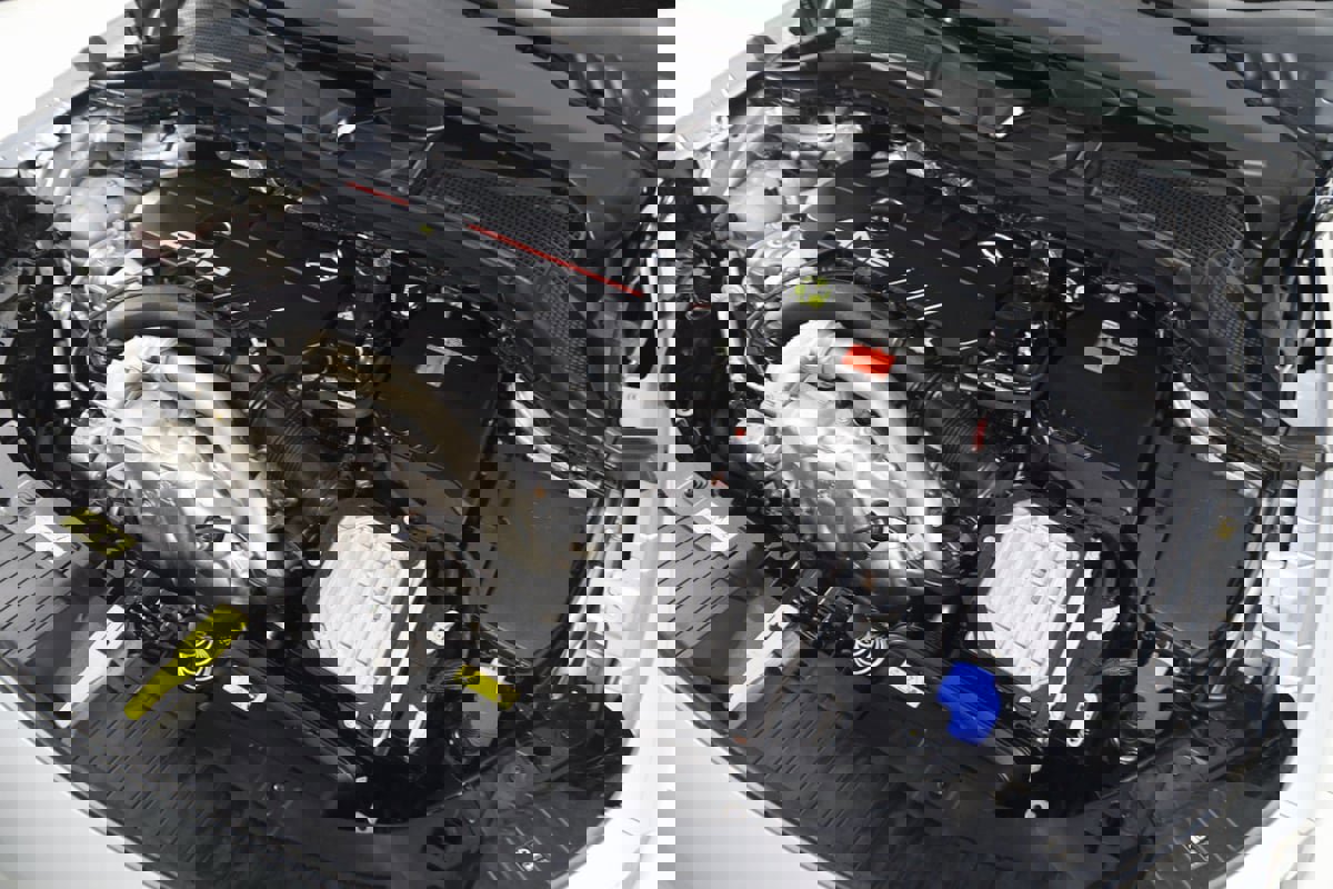 Used 2024 Mercedes-Benz GLA 35 AMG 4MATIC image 21