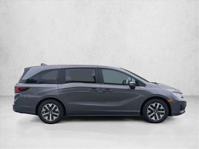 Certified 2026 Honda Odyssey EX-L image 4