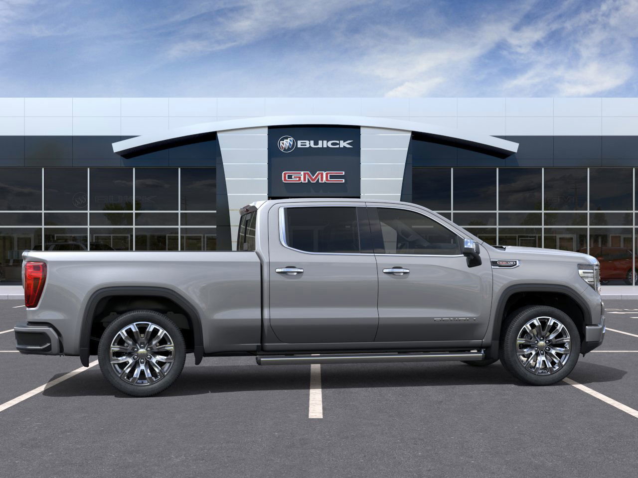 New 2026 GMC Sierra 1500 Denali w/ Denali Reserve Package image 36