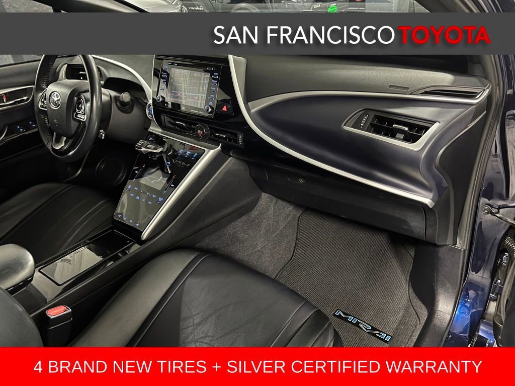 Certified 2018 Toyota Mirai image 22