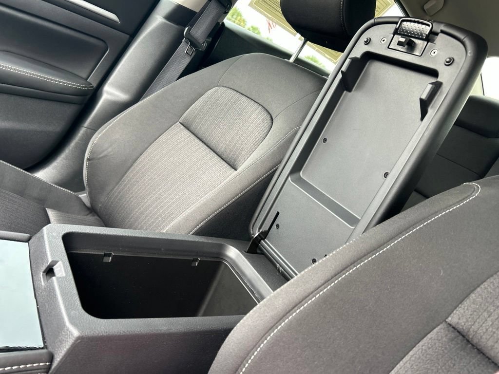 Certified 2023 Nissan Altima 2.5 SV FWD image 38