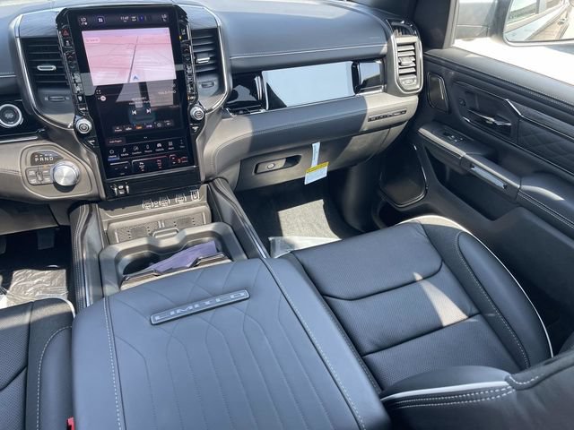 New 2027 RAM 1500 Limited AWD/4WD image 15