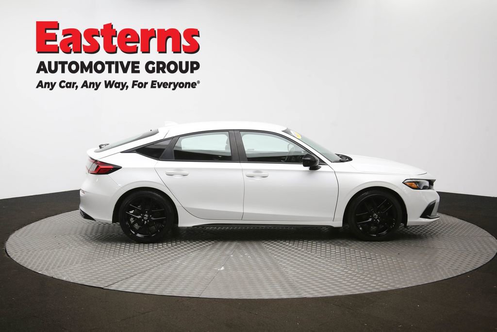 Used 2023 Honda Civic Sport image 46