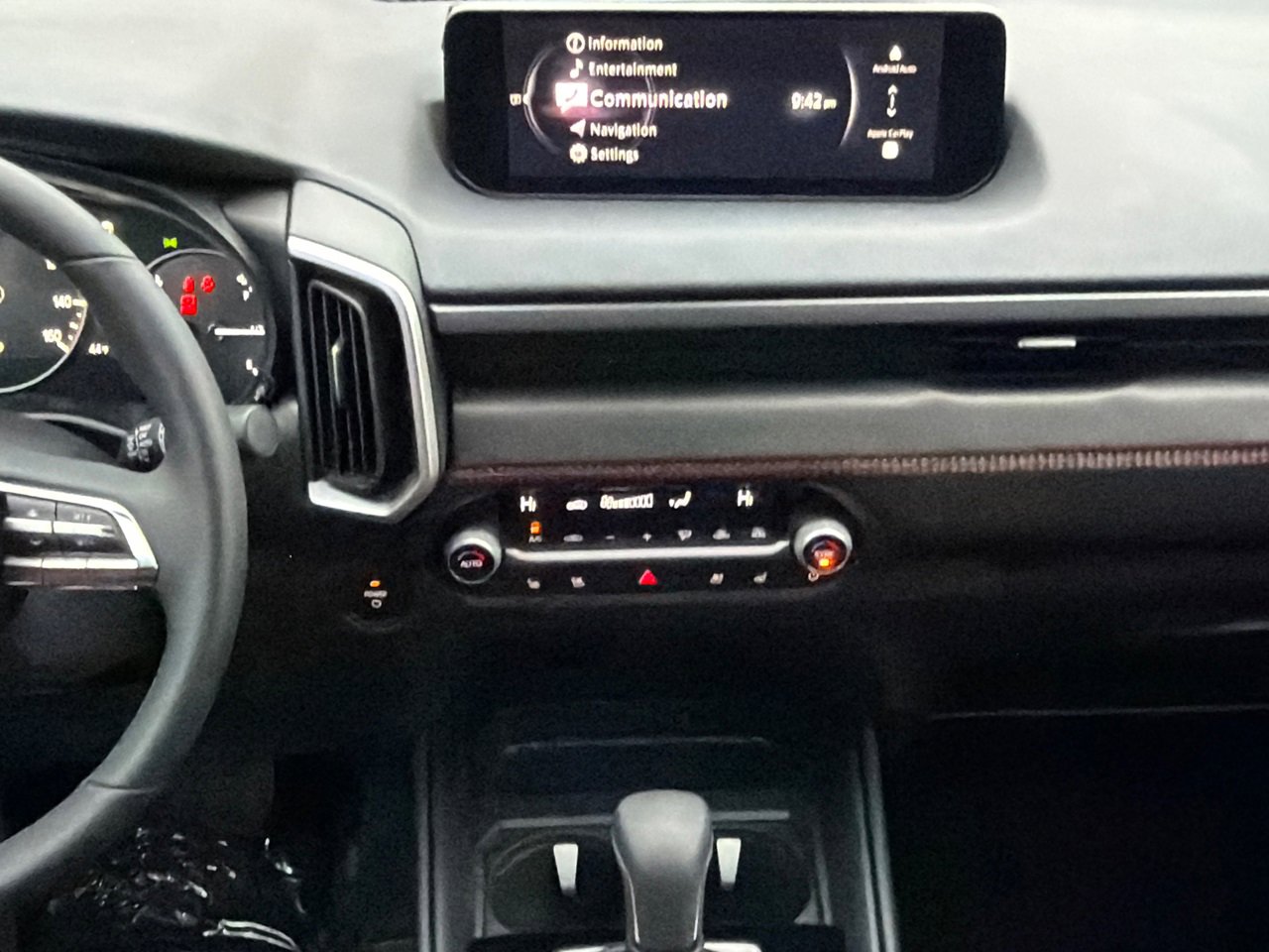 New 2026 MAZDA CX-50 AWD 2.5 Hybrid w/ Weather Package image 18