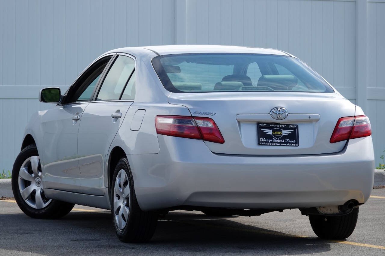 Used 2008 Toyota Camry FWD image 20
