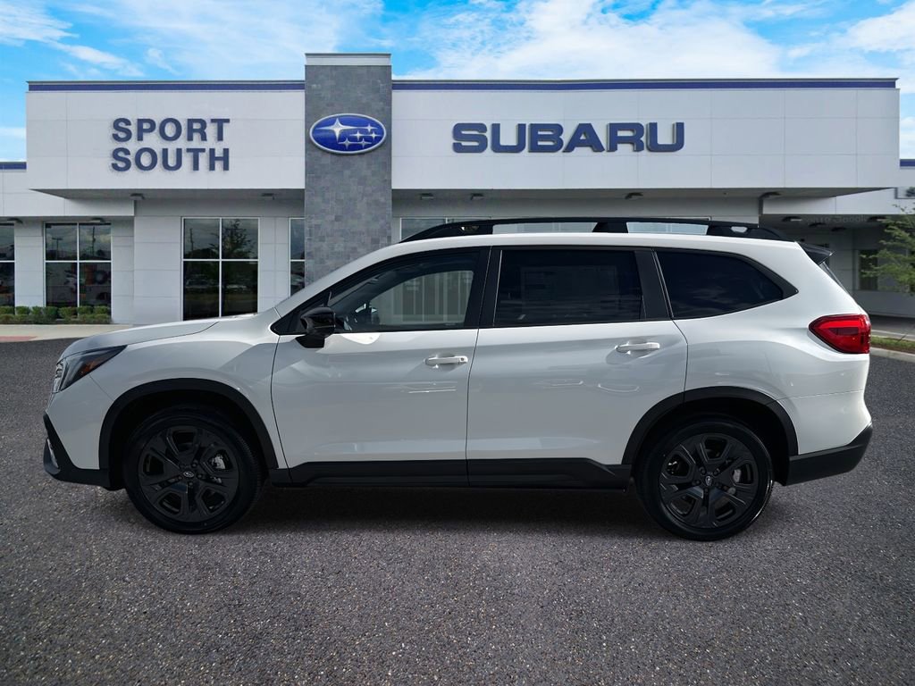 New 2025 Subaru Ascent Bronze Edition image 6