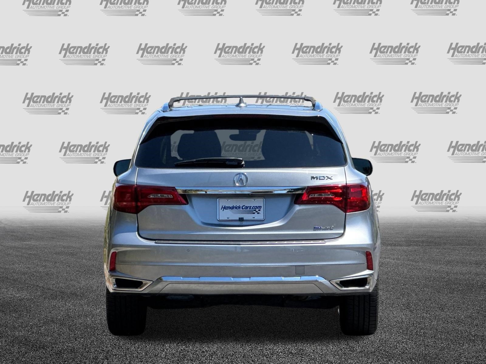 Used 2018 Acura MDX w/ Advance Package AWD/4WD image 6