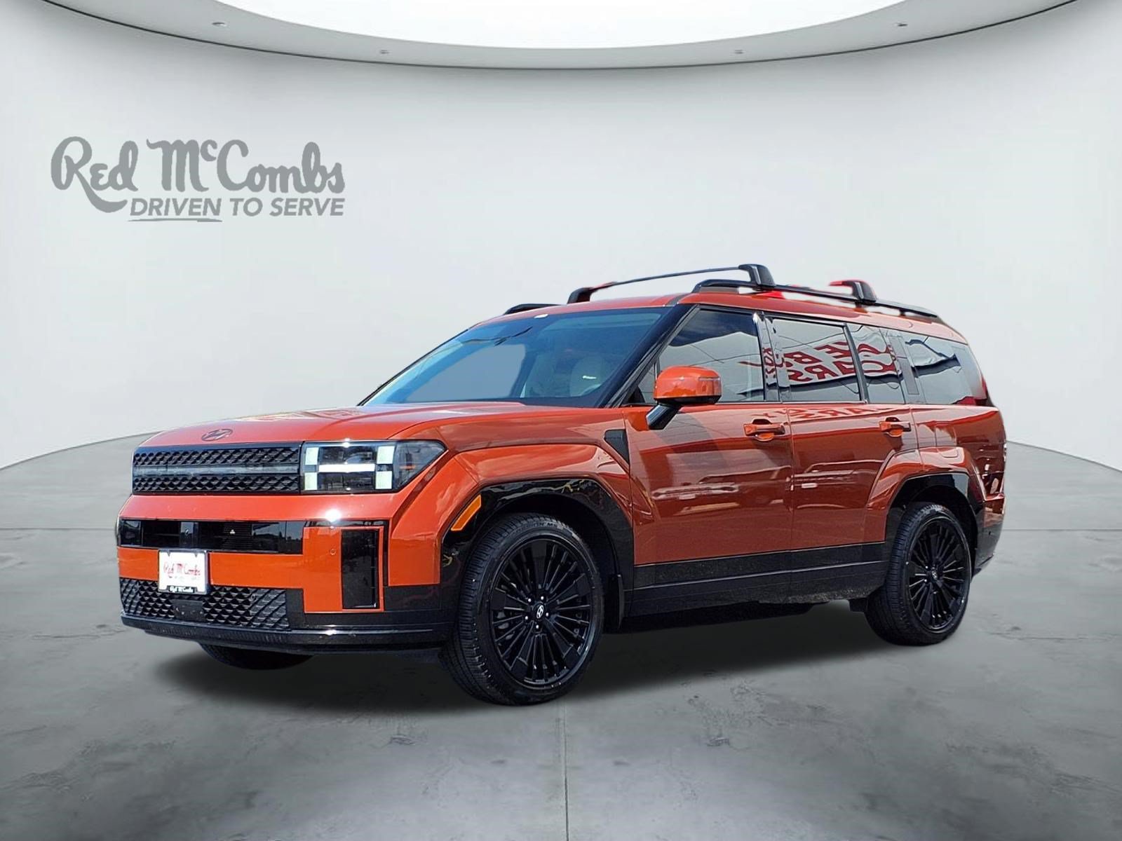 Used 2025 Hyundai Santa Fe Calligraphy FWD image 1