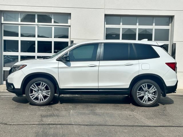 Used 2020 Honda Passport EX-L image 3
