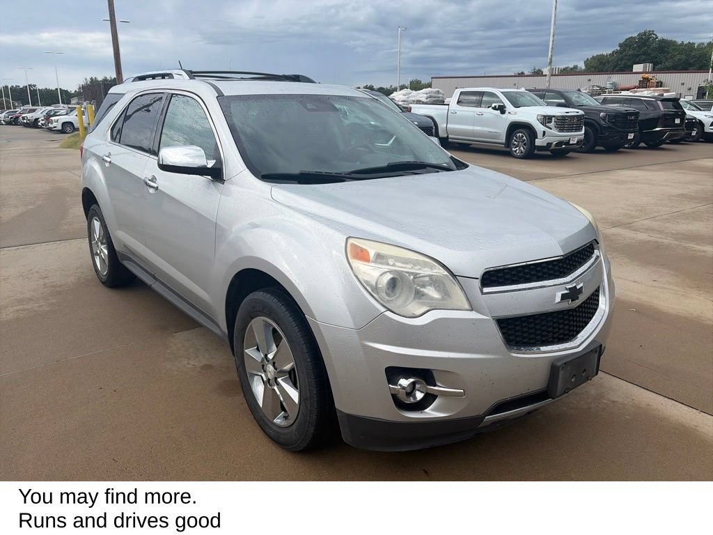 Used 2013 Chevrolet Equinox LTZ FWD image 5