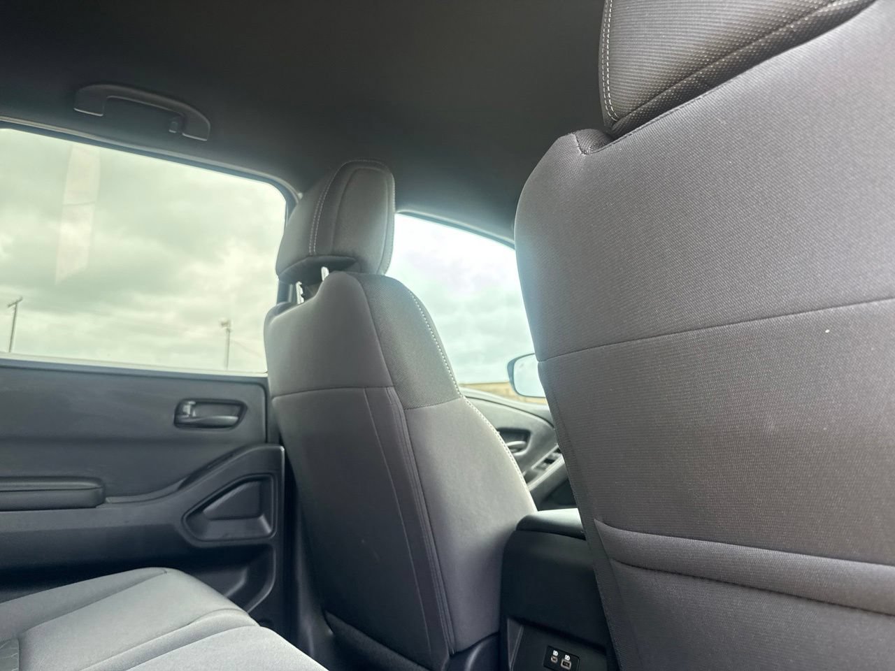 Certified 2026 Nissan Frontier SV w/ All-Weather Content Package RWD image 30